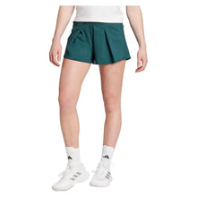 Women's CLIMACOOL Match Tennis Short Aurora Ivy