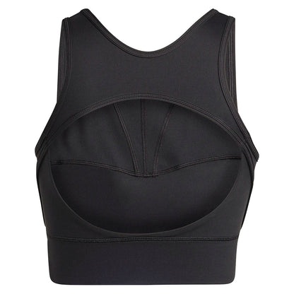 Women's Stella McCartney True Purpose Training Tank Black