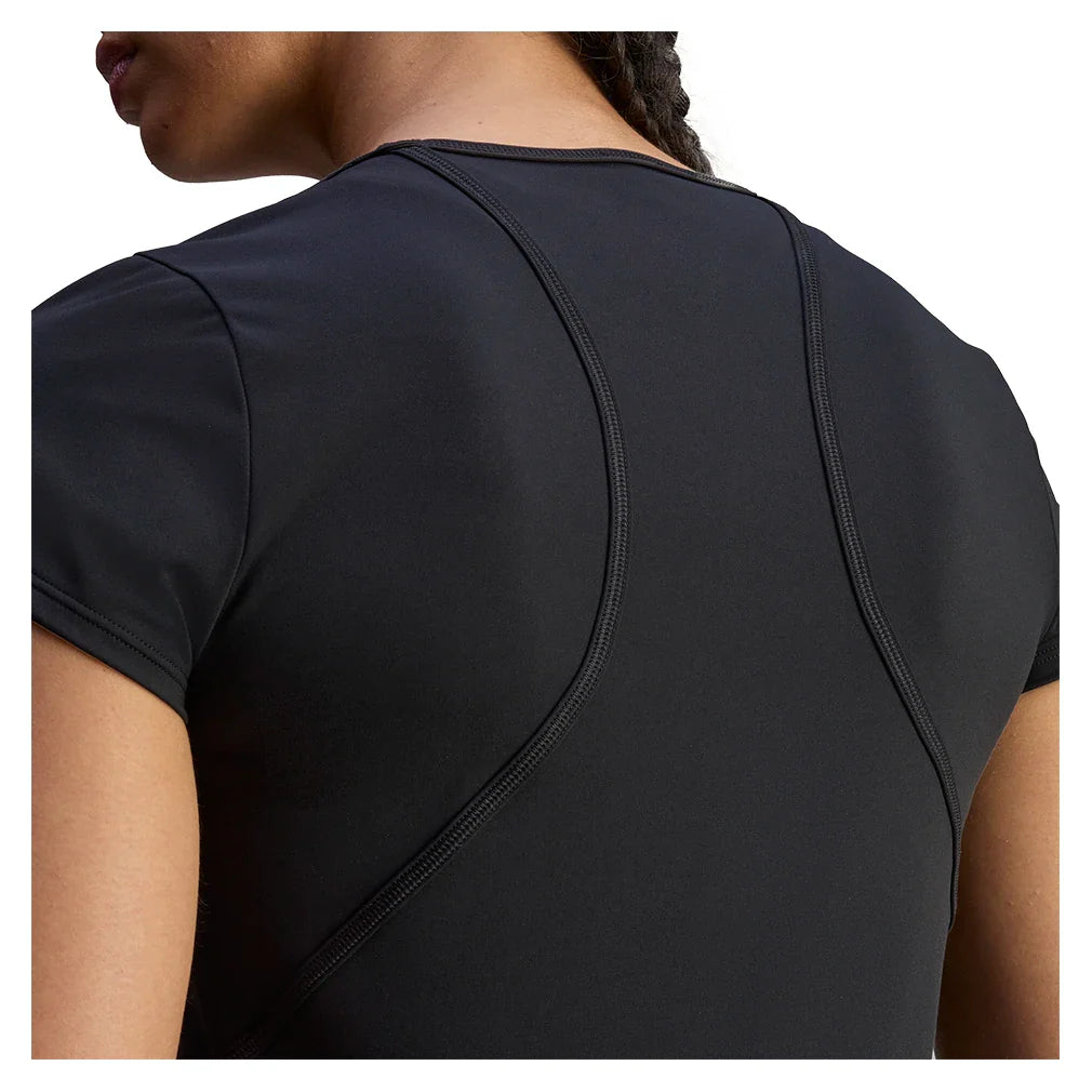 Women's Stella McCartney True Purpose Training Top Black