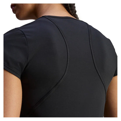 Women's Stella McCartney True Purpose Training Top Black