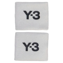 Y-3 Tennis Wristbands S Orbit Grey and Black-Accessories-Adidas-JW6134-H25-1-Tennis Express