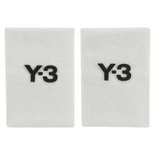Y-3 Tennis Wristbands L Orbit Grey and Black-Accessories-Adidas-JW8532-H25-1-Tennis Express