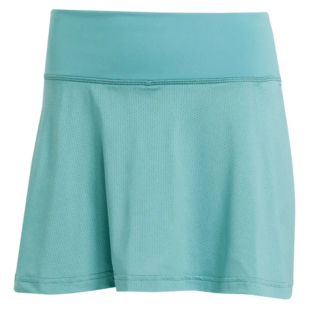 Women's Club CLIMACOOL Tennis Skort Powder Teal-Apparel-Adidas-JY1846_1-Tennis Express