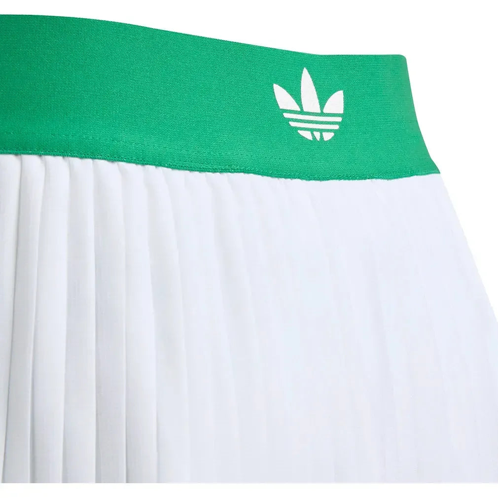 Girls' Pro Tennis Skort White