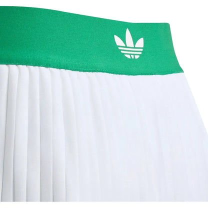 Girls' Pro Tennis Skort White