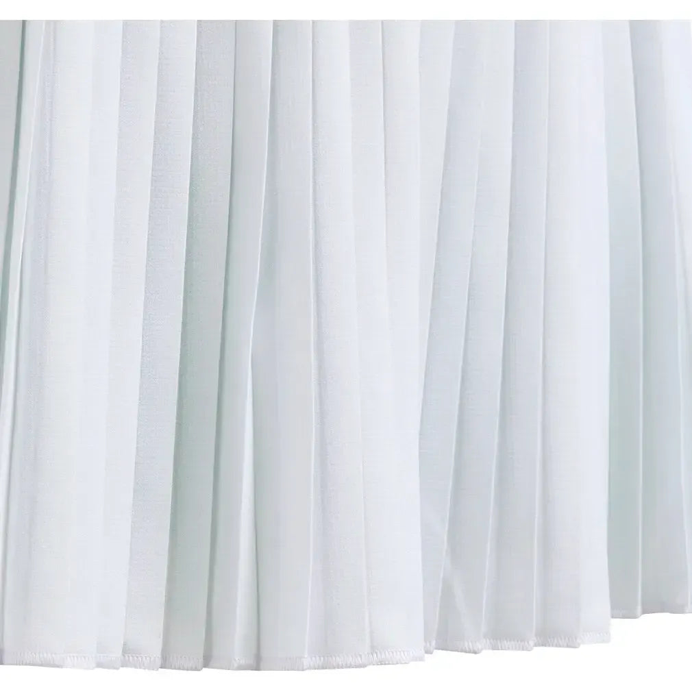 Girls' Pro Tennis Skort White