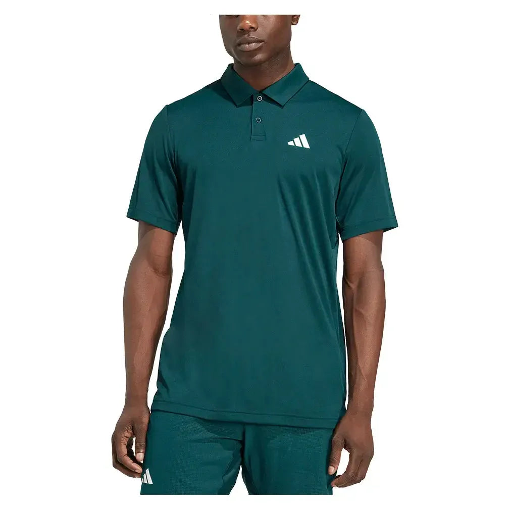 Men's Club Tennis Polo Aurora Ivy