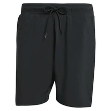 Men's Club 2in1 7 Inch Tennis Short Black-Apparel-Adidas-JY2959_1-Tennis Express