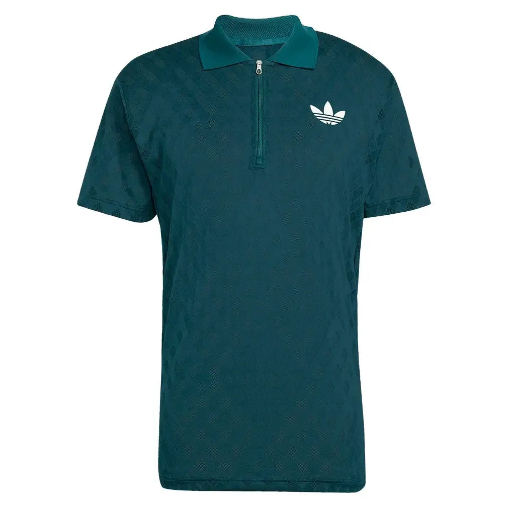 Men's Pro Tennis Polo Aurora Ivy-Apparel-Adidas-JY4848_1-Tennis Express