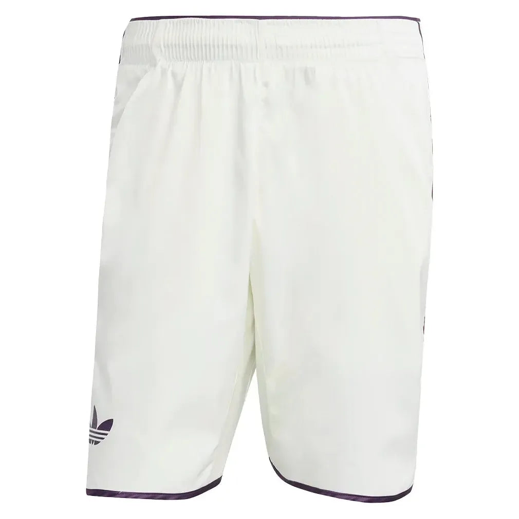 Men's Pro Ergo 9 Inch Tennis Shorts Off White-Apparel-Adidas-JY4850_1-Tennis Express