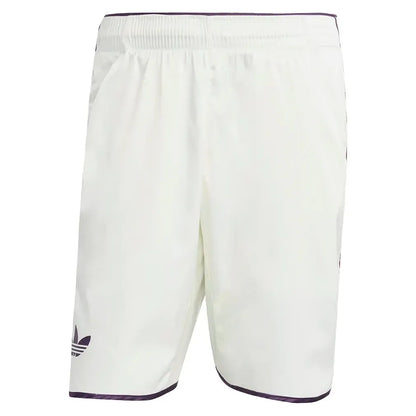 Men's Pro Ergo 9 Inch Tennis Shorts Off White-Apparel-Adidas-JY4850_1-Tennis Express