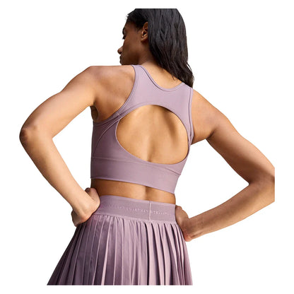 Women's Stella McCartney True Purpose Training Tank Legacy Purple