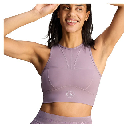 Women's Stella McCartney True Purpose Training Tank Legacy Purple