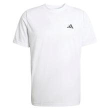 Men's Club Graphic Tennis Tee White-Apparel-Adidas-JY9591-S26-1-Tennis Express