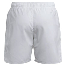 Men's Club Graphic 7 Inch Tennis Shorts White