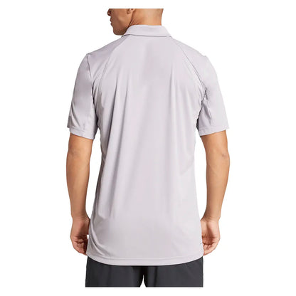Men's Club 3 Stripe Tennis Top