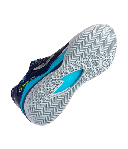 Padel Shoes Joma T.Spin Azul Petroleum