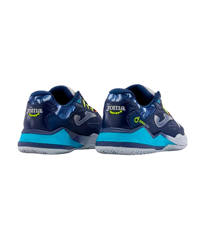 Padel Shoes Joma T.Spin Azul Petroleum