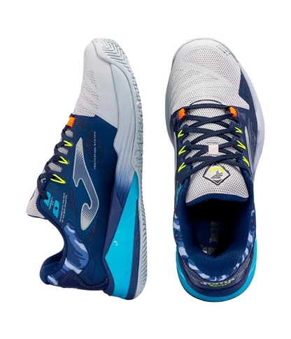 Padel Shoes Joma T.Spin Azul Petroleum