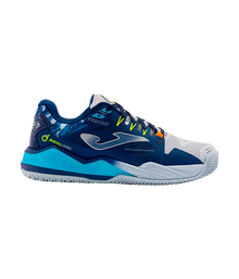 Padel Shoes Joma T.Spin Azul Petroleum