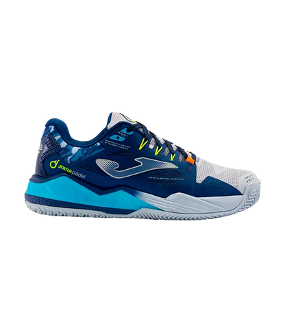 Padel Shoes Joma T.Spin Azul Petroleum