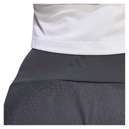 Women's Club Graph Tennis Skort Black