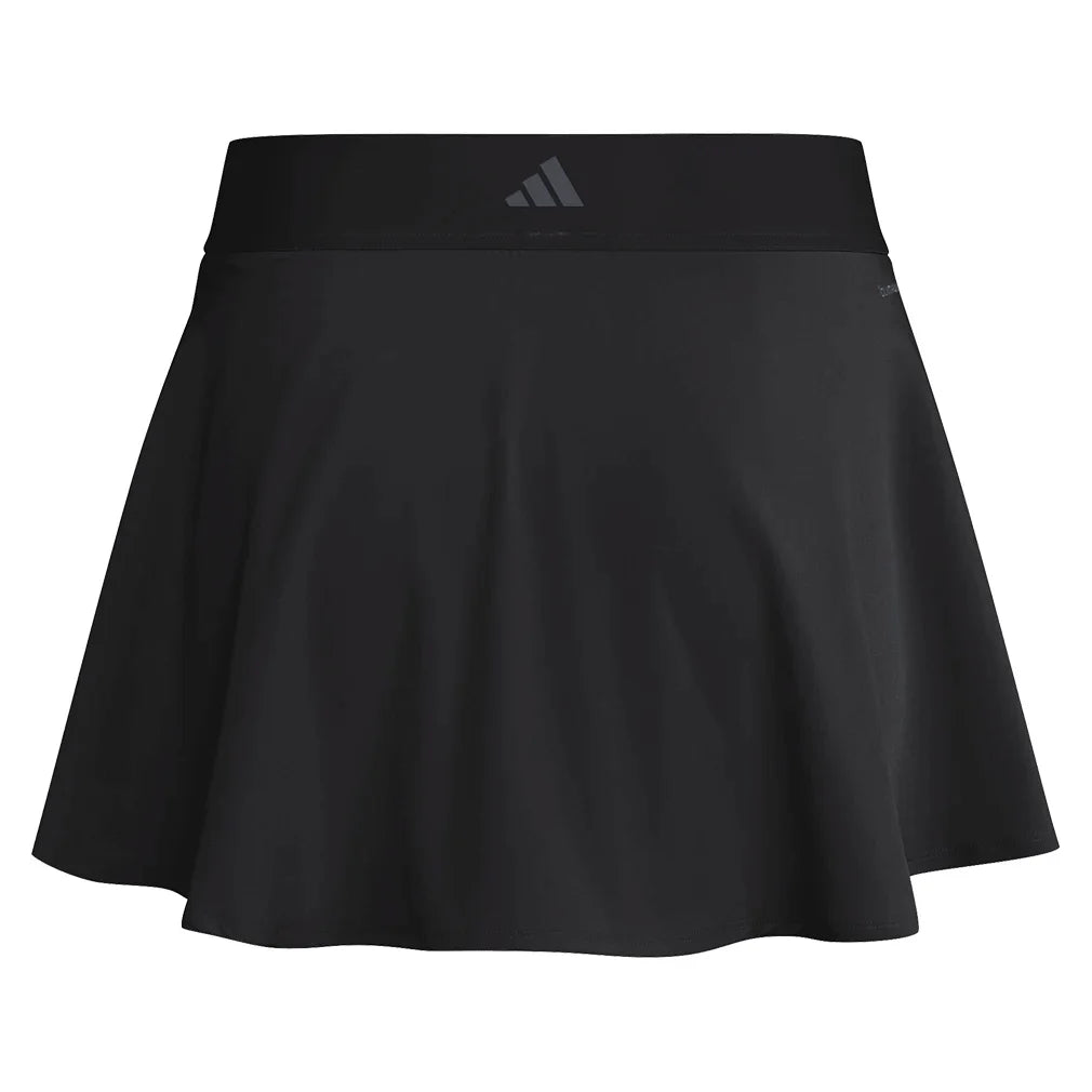 Women's Match Tennis Skort Black
