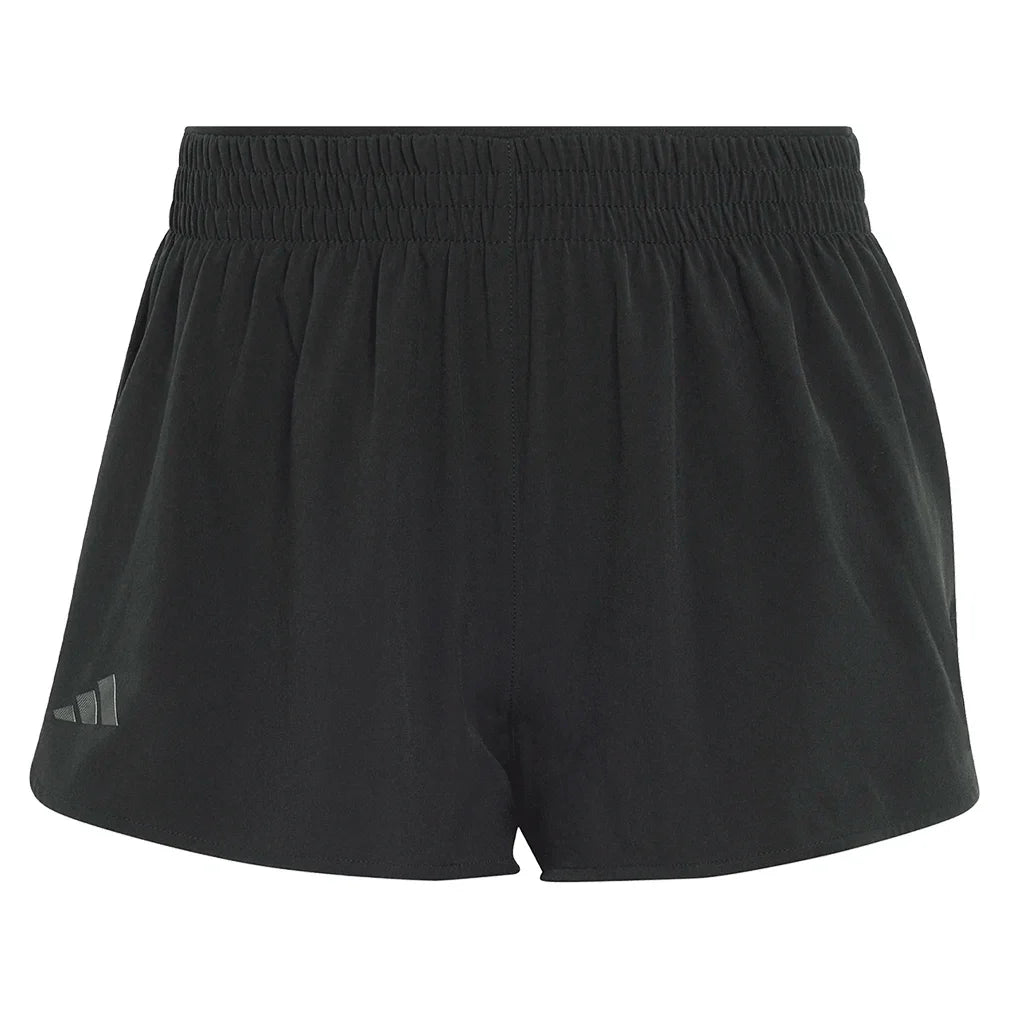 Women's Match Tennis Shorts Black-Apparel-Adidas-KA4122-S26-Tennis Express