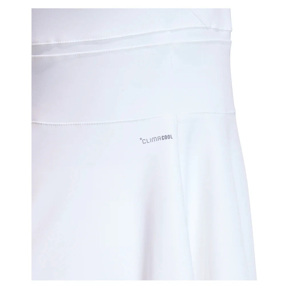 Women's Y Tennis Dress White