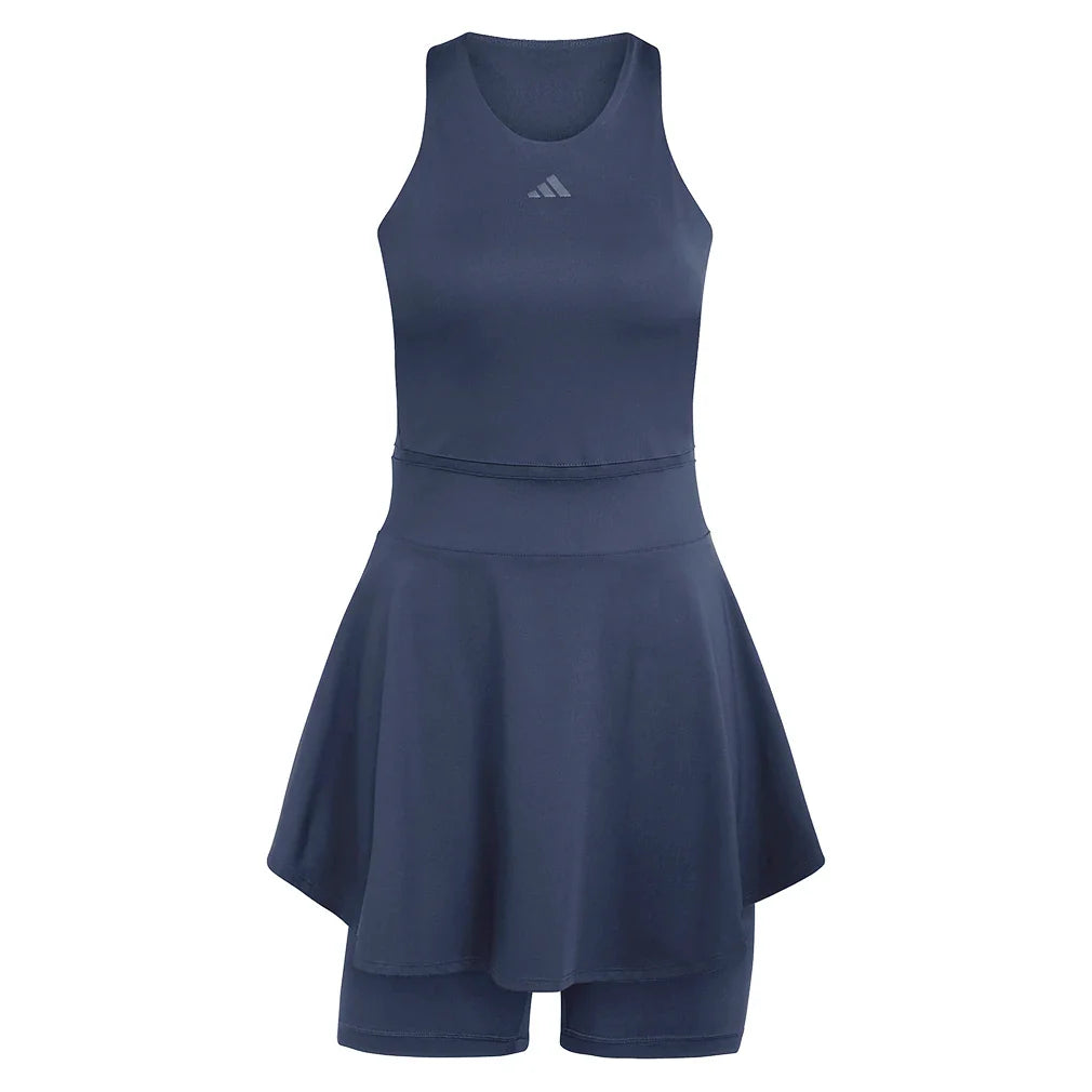 Women's Y Tennis Dress Legend Ink-Apparel-Adidas-KA4130-S26-1-673390Tennis Express