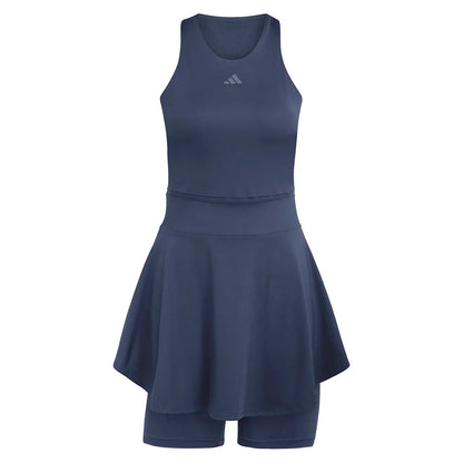Women's Y Tennis Dress Legend Ink-Apparel-Adidas-KA4130-S26-1-673390Tennis Express