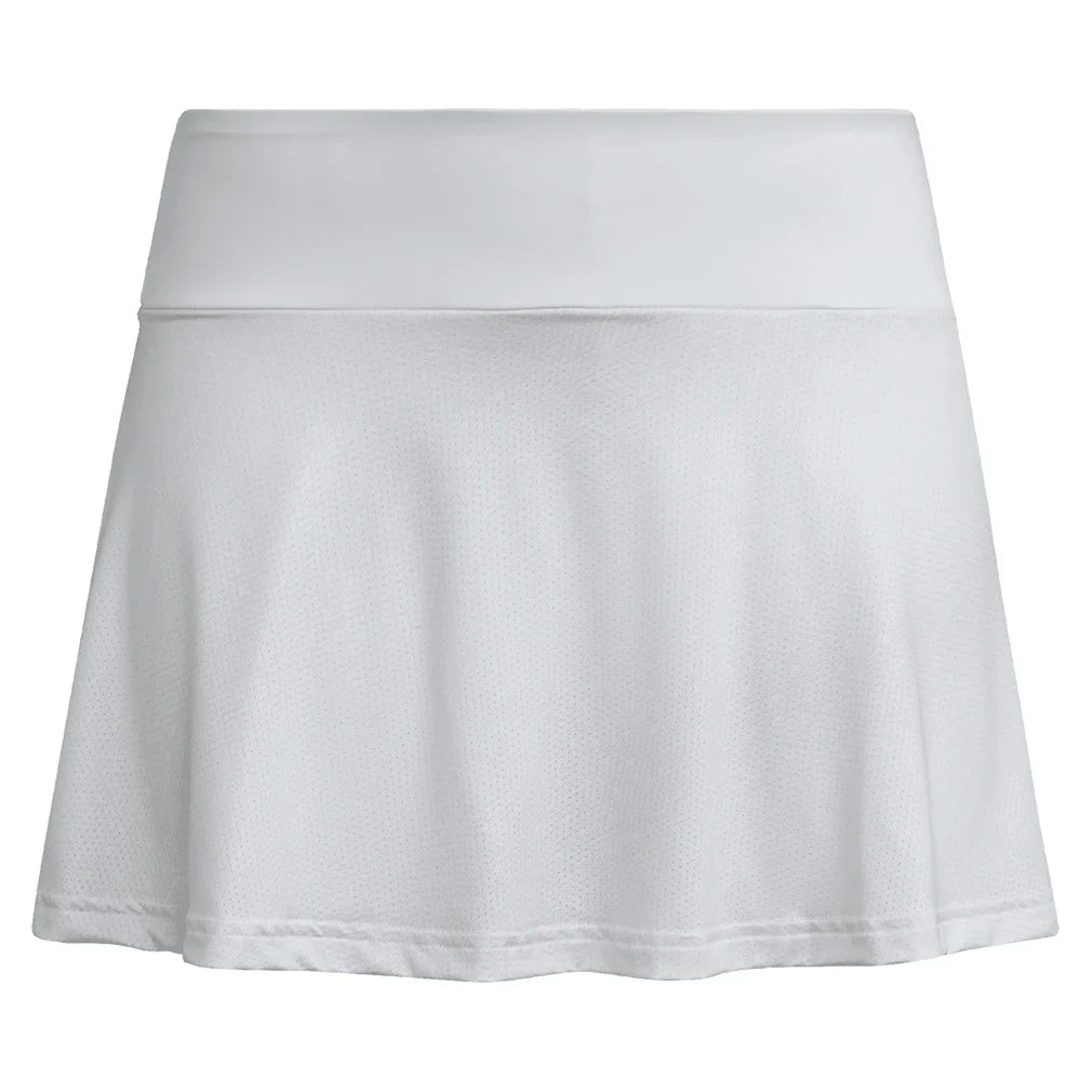 Women's Club Graph Tennis Skort White-Apparel-Adidas-KA4235-S26-Tennis Express