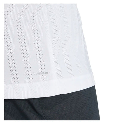 Men's Freelift Tennis Polo White