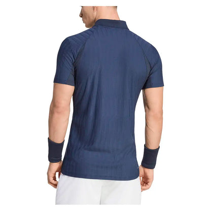 Men's Freelift Tennis Polo Legend Ink