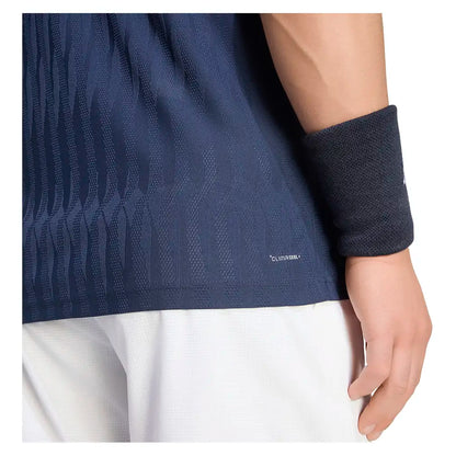 Men's Freelift Tennis Polo Legend Ink