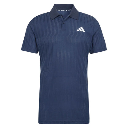 Men's Freelift Tennis Polo Legend Ink
