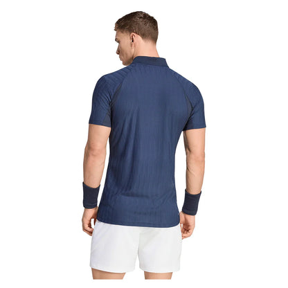 Men's Freelift Tennis Polo Legend Ink