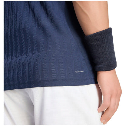 Men's Freelift Tennis Polo Legend Ink
