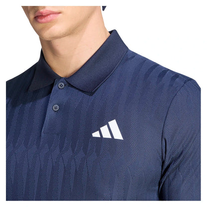 Men's Freelift Tennis Polo Legend Ink