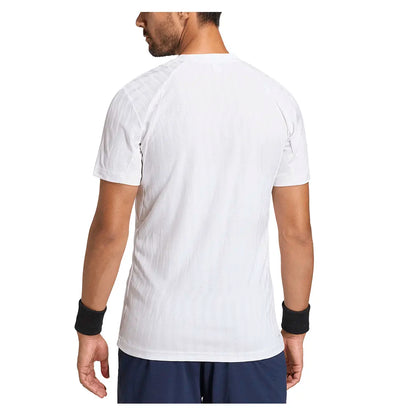 Men's Freelift Tennis Tee White