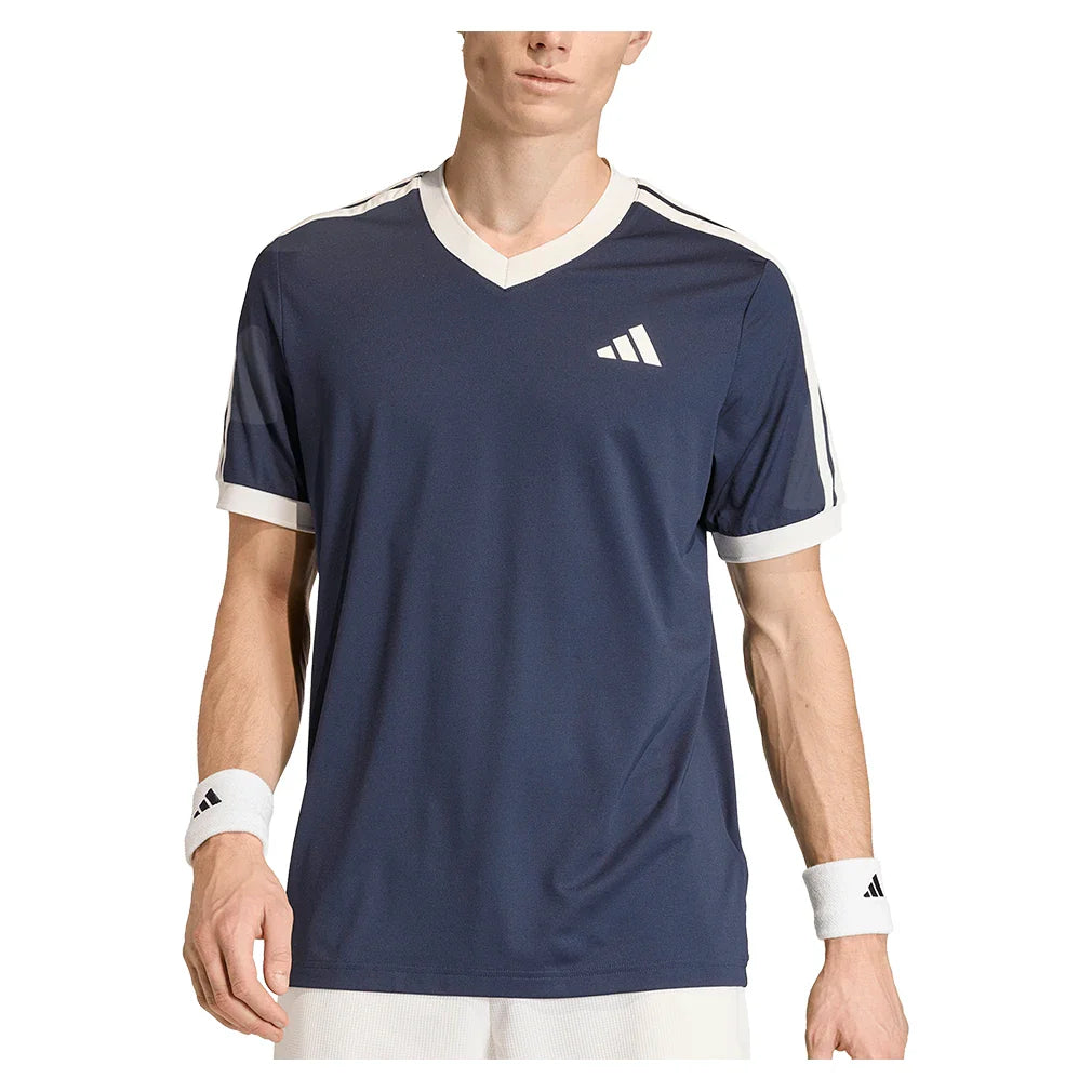 Men's Heritage Tennis Tee Legend Ink