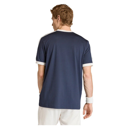 Men's Heritage Tennis Tee Legend Ink