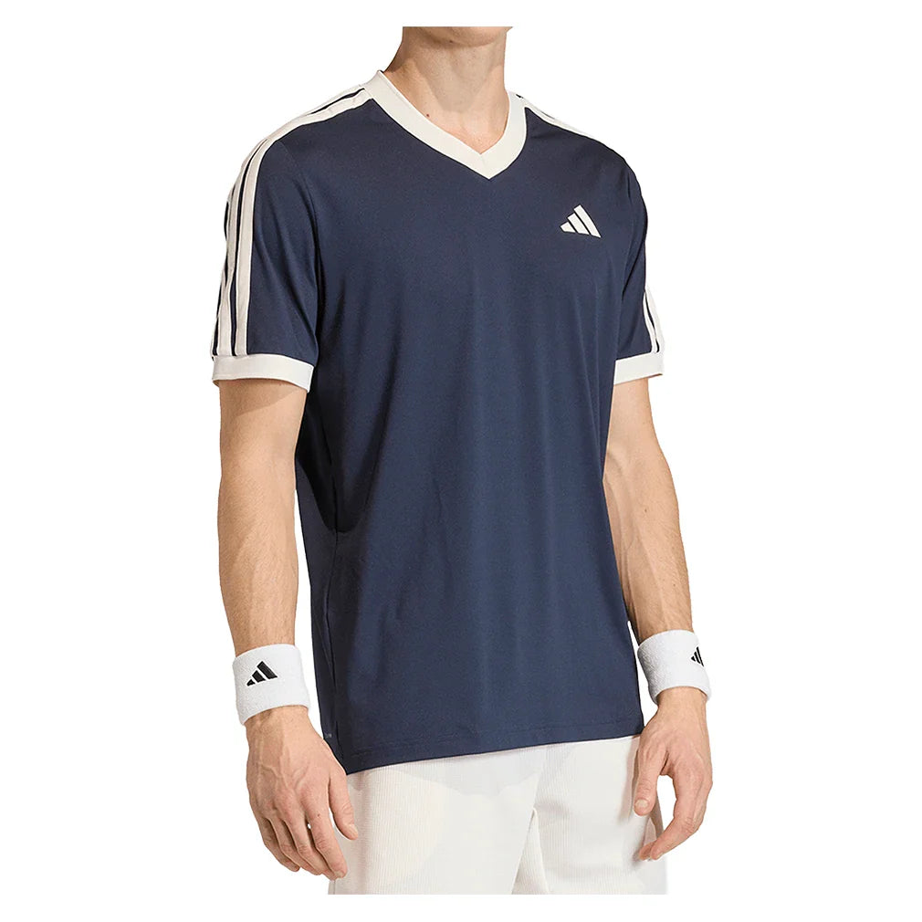 Men's Heritage Tennis Tee Legend Ink