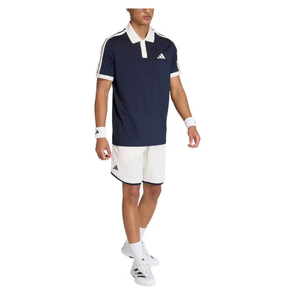 Men's Heritage Tennis Polo Legend Ink