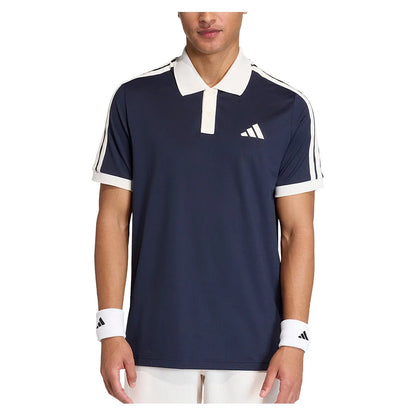 Men's Heritage Tennis Polo Legend Ink