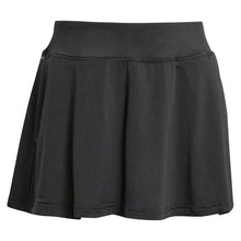 Women's Club CLIMACOOL Pleated Tennis Skort Black