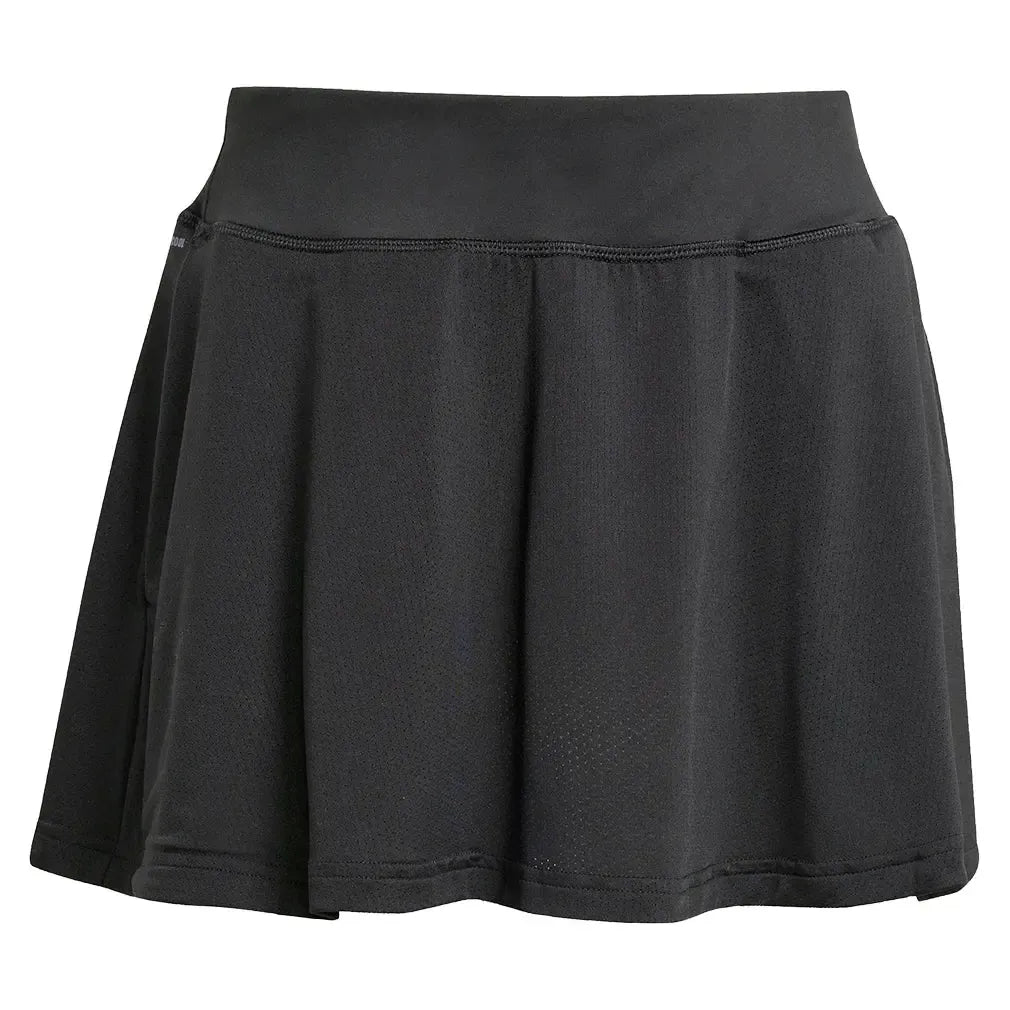 Women's Club CLIMACOOL Pleated Tennis Skort Black-Apparel-Adidas-KA8086_1_edf3d70c-ea17-4be4-bedf-1d6356993680-Tennis Express
