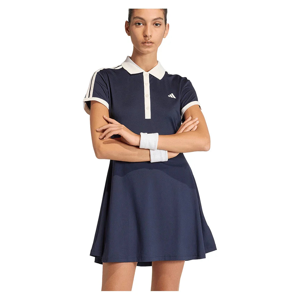 Women's Heritage Tennis Dress Legend Ink