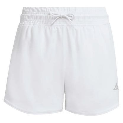 Girls' Club Tennis Short White-Apparel-Adidas-KB7999-S26-Tennis Express