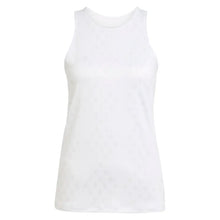 Women's Club Graphic Tennis Tank White and Dash Grey-Apparel-Adidas-KB8354_1-Tennis Express